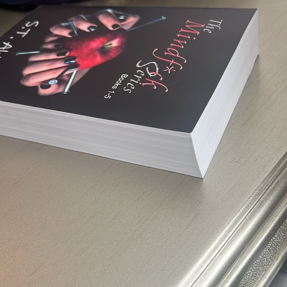 Mindf*ck Series Book by S.T Abby - Picture 3 of 3